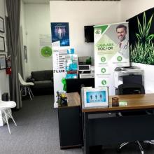 Marijuana Doctor Fort Lauderdale Florida medical cannabis evaluation clinic interior Marijuana Doctor Fort Lauderdale Florida medical cannabis evaluation clinic interior