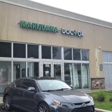 Marijuana Doctor Fort Lauderdale Florida medical cannabis evaluation clinic exterior Marijuana Doctor Fort Lauderdale Florida medical cannabis evaluation clinic exterior