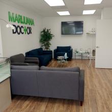 Marijuana Doctor Lake Worth Florida interior of medical cannabis clinic Marijuana Doctor Lake Worth Florida interior of medical cannabis clinic